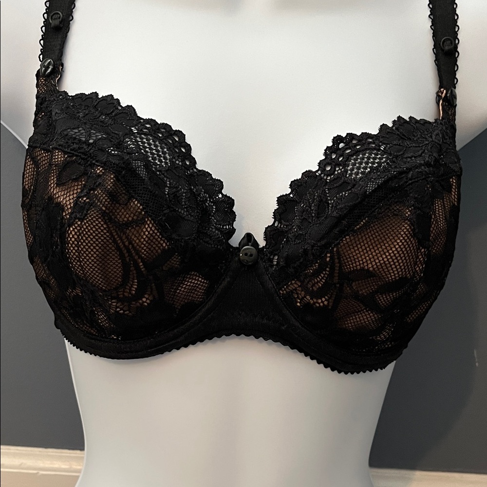 Ewa Michalak lace bra 65F/30E